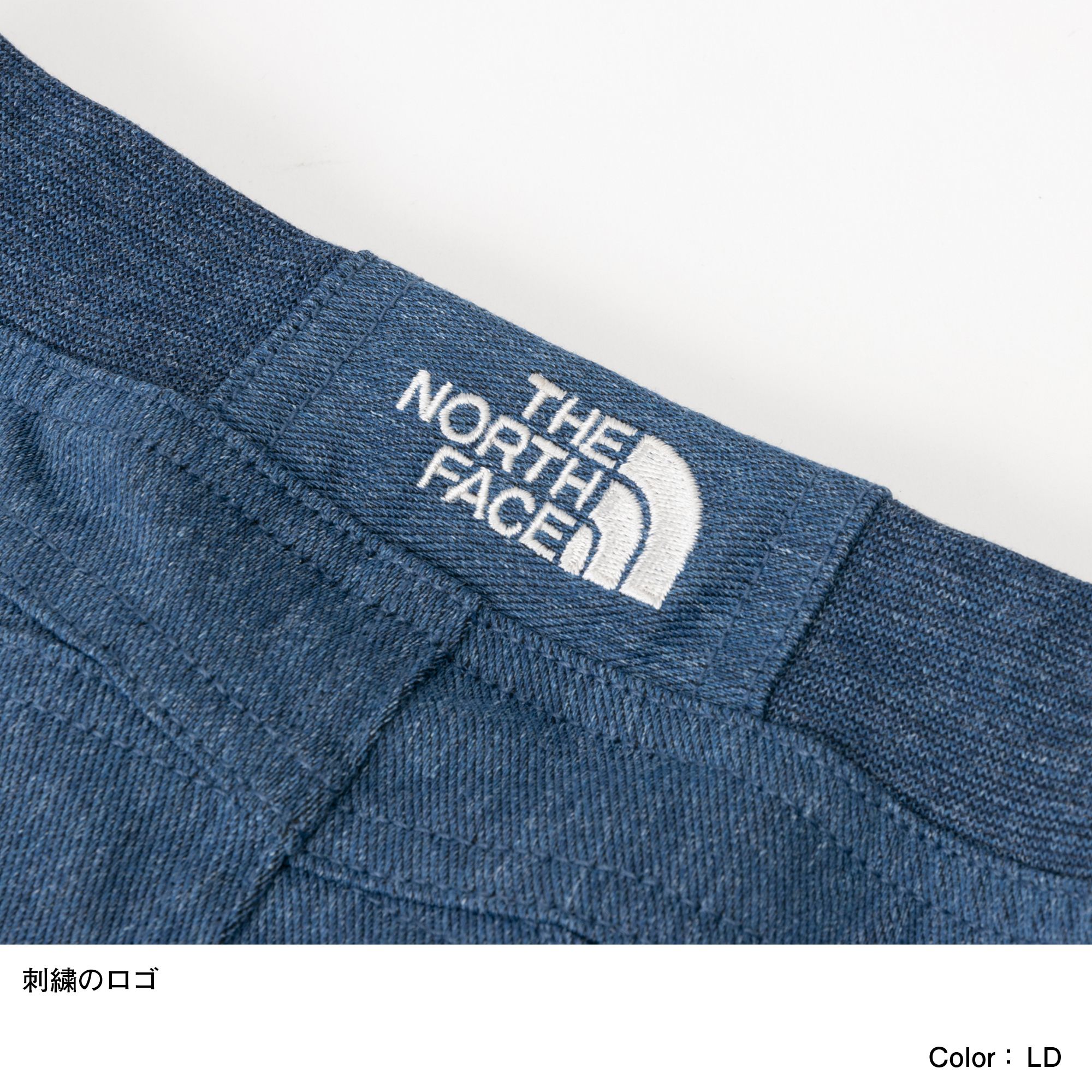 ストレッチデニムマウンテンパンツ キッズ Nbj The North Face公式通販