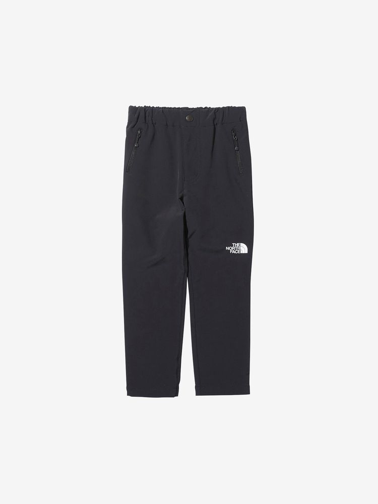 175gメーカー品番新品　THE NORTH FACE ノースフェイス　バーブパンツ　110 黒