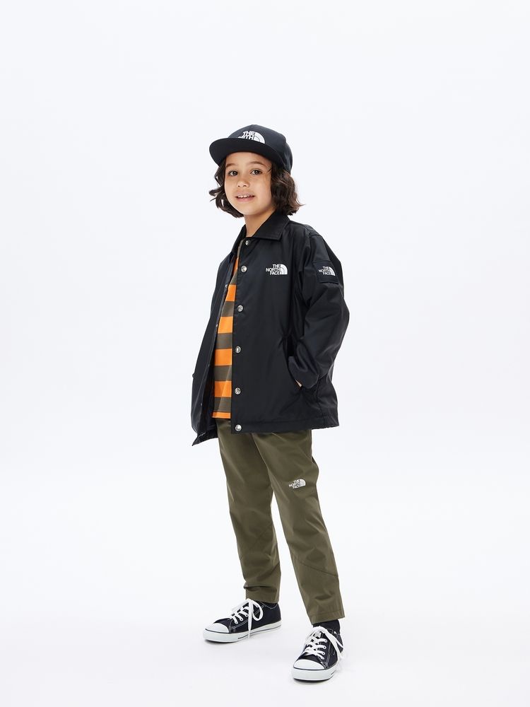 THE NORTH　FACE　KIDS 　スウェット 110cm ブラック