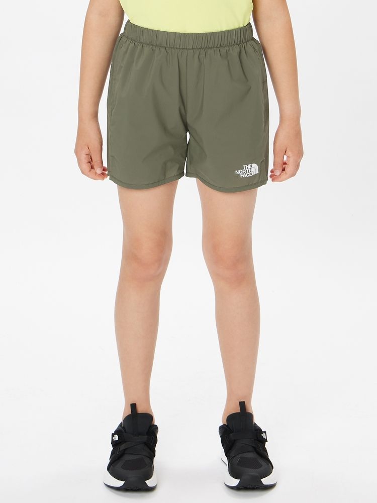 THE NORTH FACE (ザノースフェイス) Swallowtail Short (スワローテイルショート)... 130 K