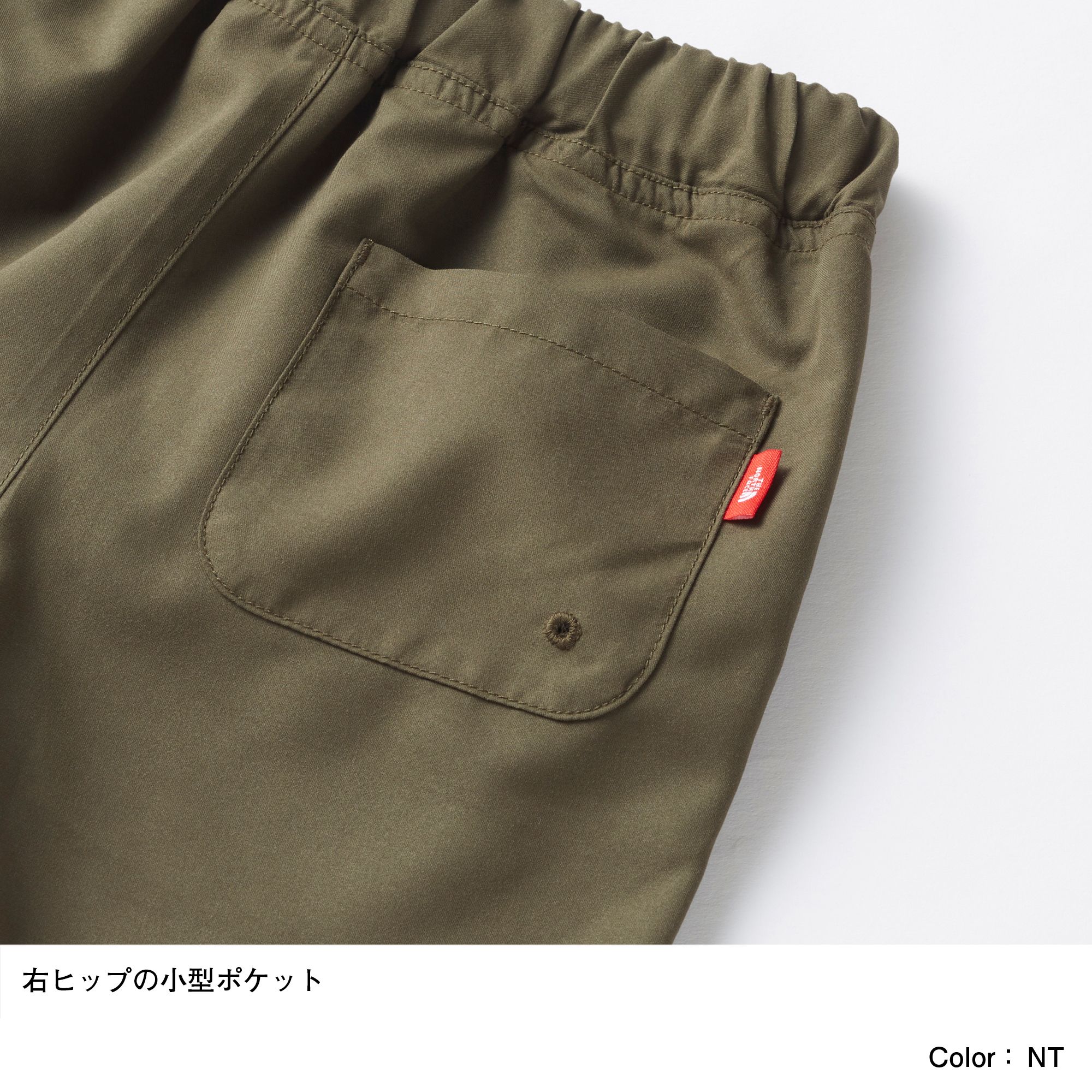 卓出 THE NORTH FACE ザ ノース フェイス K NOVELTY WATER SHORT ノベルティー ウォーター ショーツ キッズ  110cm NT NBJ42275 qdtek.vn