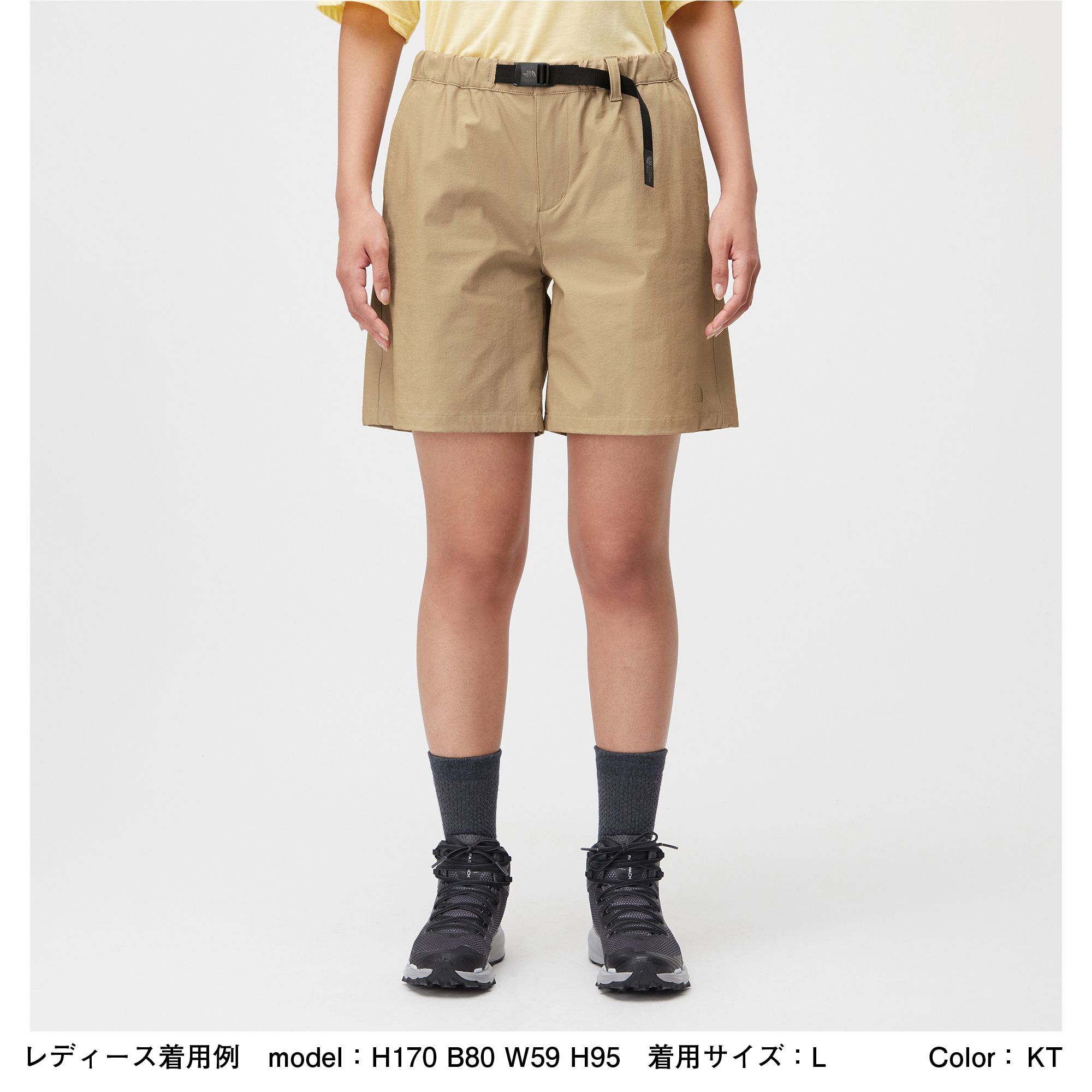 マグマショーツ レディース Nbw The North Face公式通販