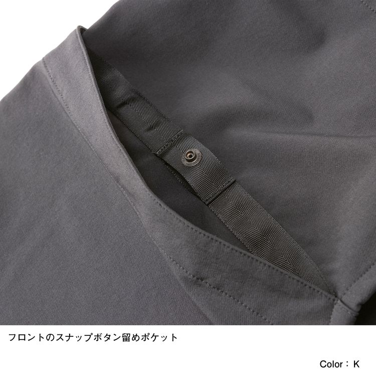 クラスファイブラップスカート(レディース)