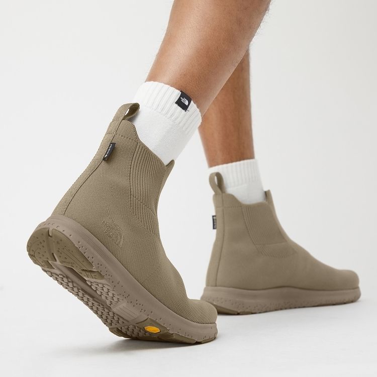 THE NORTH FACE “Velocity Knit Mid GORE-TEX Invisible Fit” via SM 2