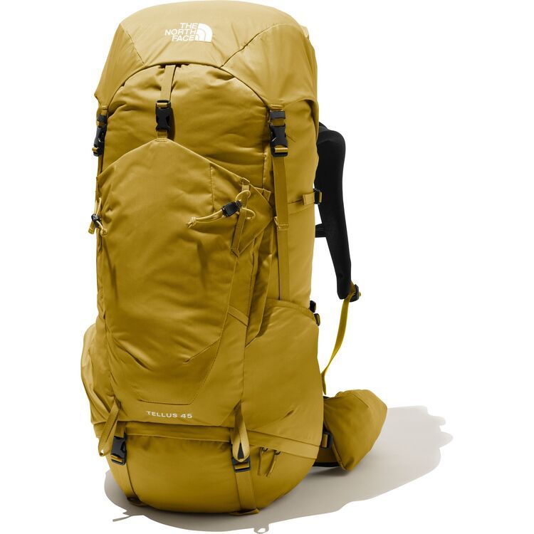 ザ ノースフェイス TELLUS テルス30 イエロー（黄色） - 登山用品