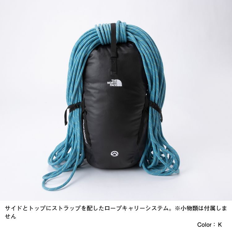 THE NORTH FACE ルートロケットクライミング リュック