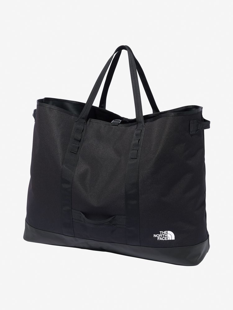 大特価!!】 ノースフェイス フィルデンスギアトートL THE NORTH FACE Fieludens Gear Tote L NM82200  バッグ トートバッグ 手さげ 大容量 トラベル 旅行 キャンプ アウトドア