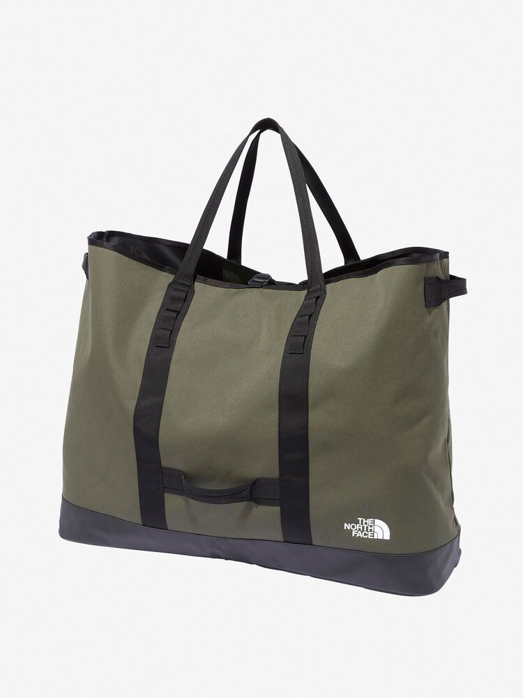 ノースフェイス トートバッグ フィルデンスギアトートL NM82200 NT(ニュートープグリーン) THE NORTH FACE Fieludens GEAR TOTE L