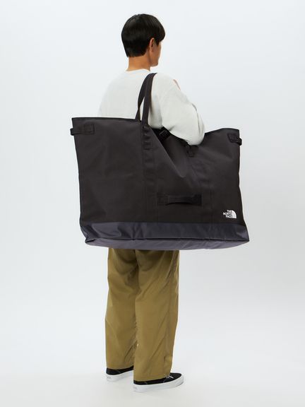 THE NORTH FACE ギアトートＬ　カーキ ザ・ノース・フェイス（THE NORTH FACE） トートバッグ