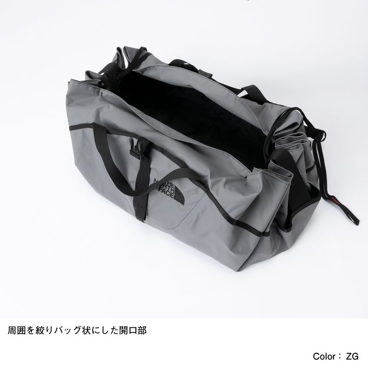 ノースフェイス Escape Duffel  NM82231 26L BK