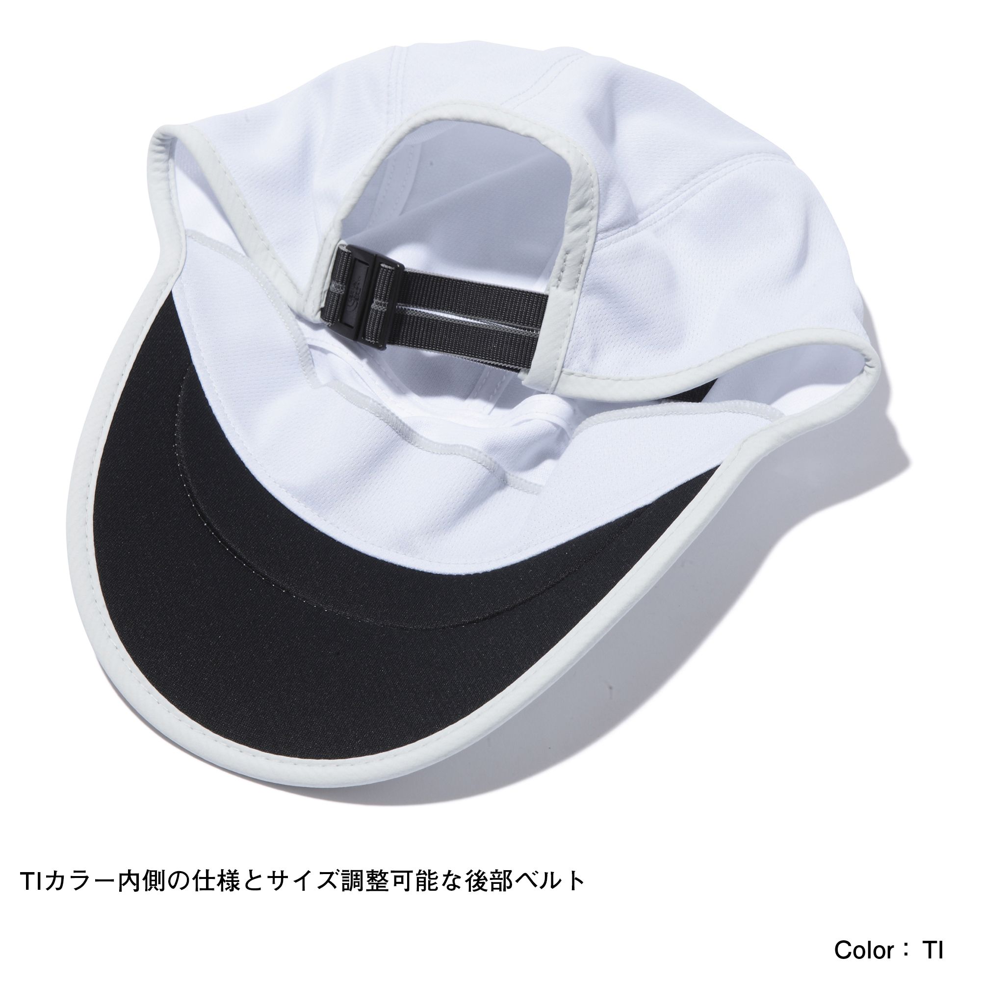 Gtdキャップ ユニセックス Nn The North Face公式通販