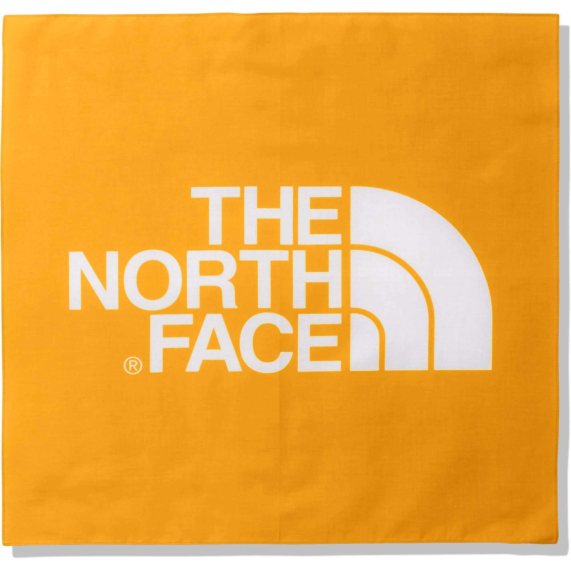 TNFロゴバンダナ（NN22200）- THE NORTH FACE公式通販