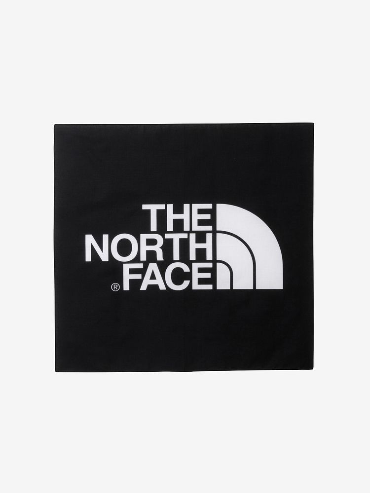 TNFロゴバンダナ（NN22200）- THE NORTH FACE公式通販