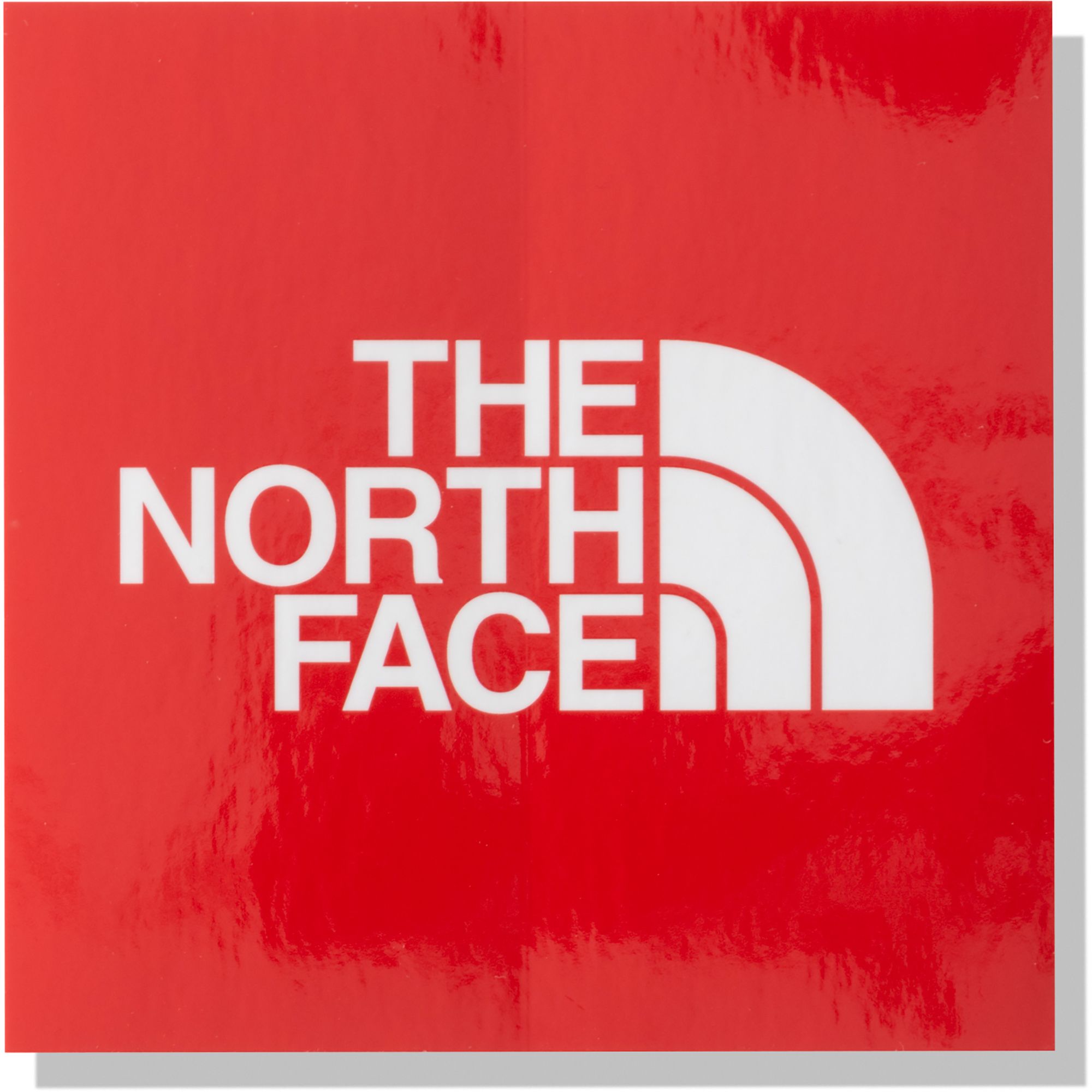 Tnfスクエアロゴステッカー Nn The North Face公式通販