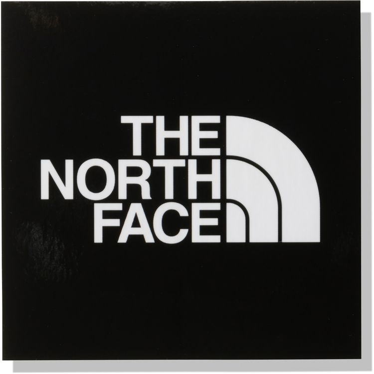 Tnfスクエアロゴステッカー Nn The North Face公式通販