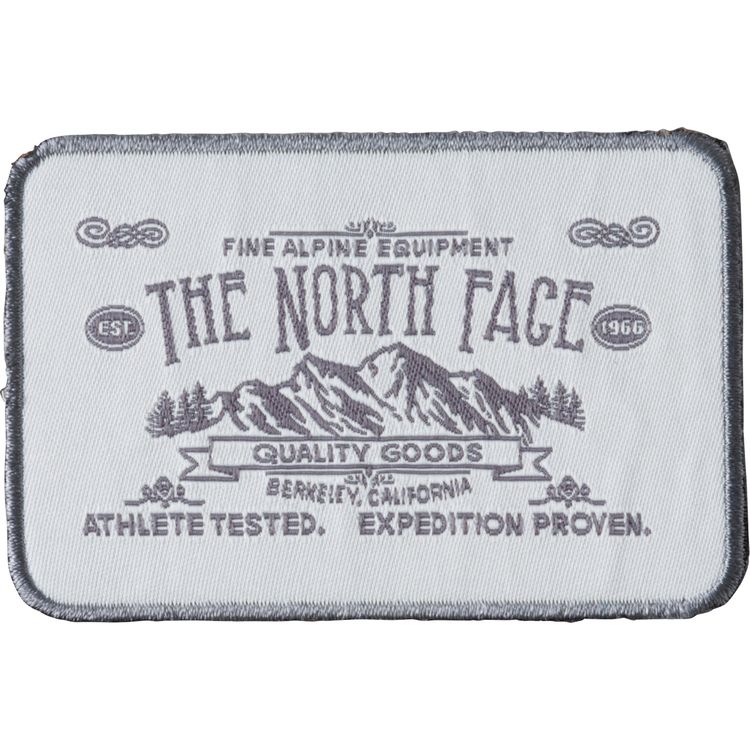 TNFケアワッペン（NN32231）- THE NORTH FACE公式通販