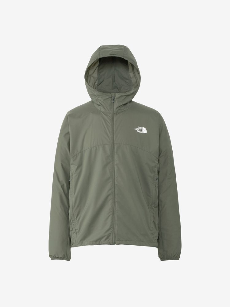 【THE NORTH FACE】 ノースフェイス スワローテイルフーディ メンズ NP22202... ブラック・K M