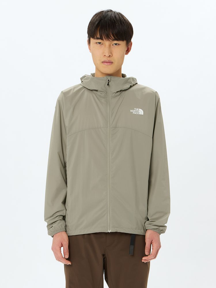 スワローテイルフーディ（メンズ）（NP22202）- THE NORTH FACE