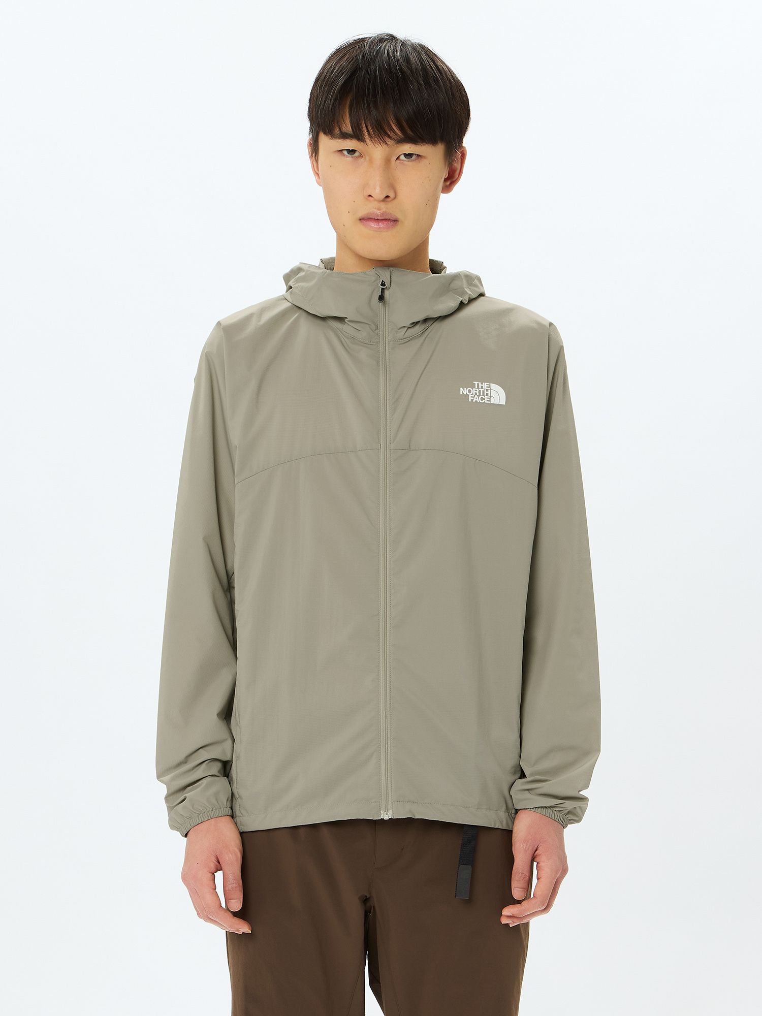 ザ・ノース・フェイス THE NORTH FACE スワローテイルフーディ Swallowtail Hoodie NPW22202 ブラック