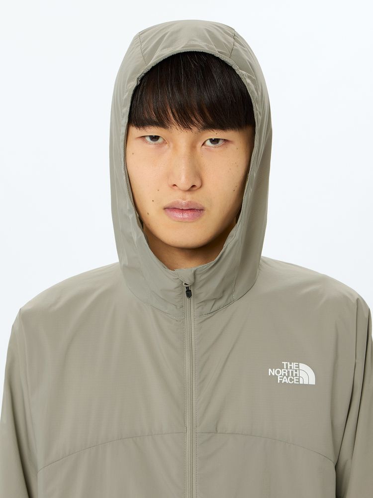 【THE NORTH FACE】 ノースフェイス スワローテイルフーディ メンズ NP22202... ブラック・K M