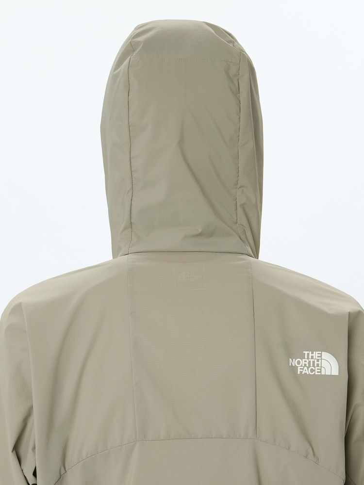 THE NORTH FACE  スワロウテイル フーディ XL