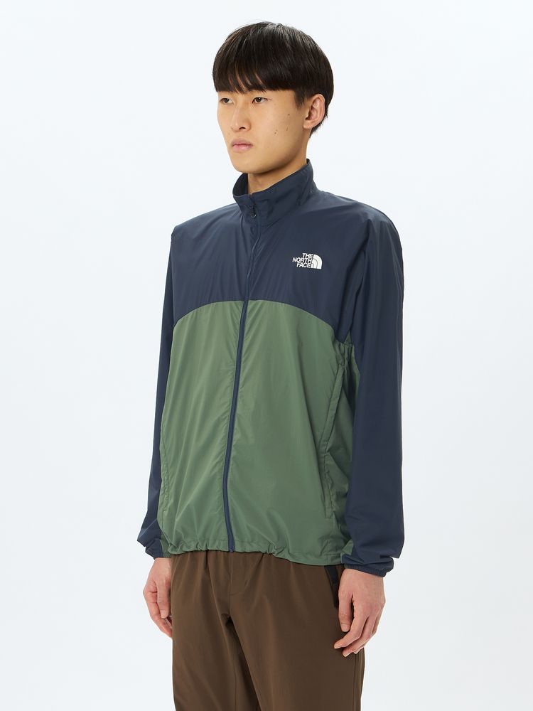 THE NORTH FACE ノースフェイス スワローテイルジャケット　M