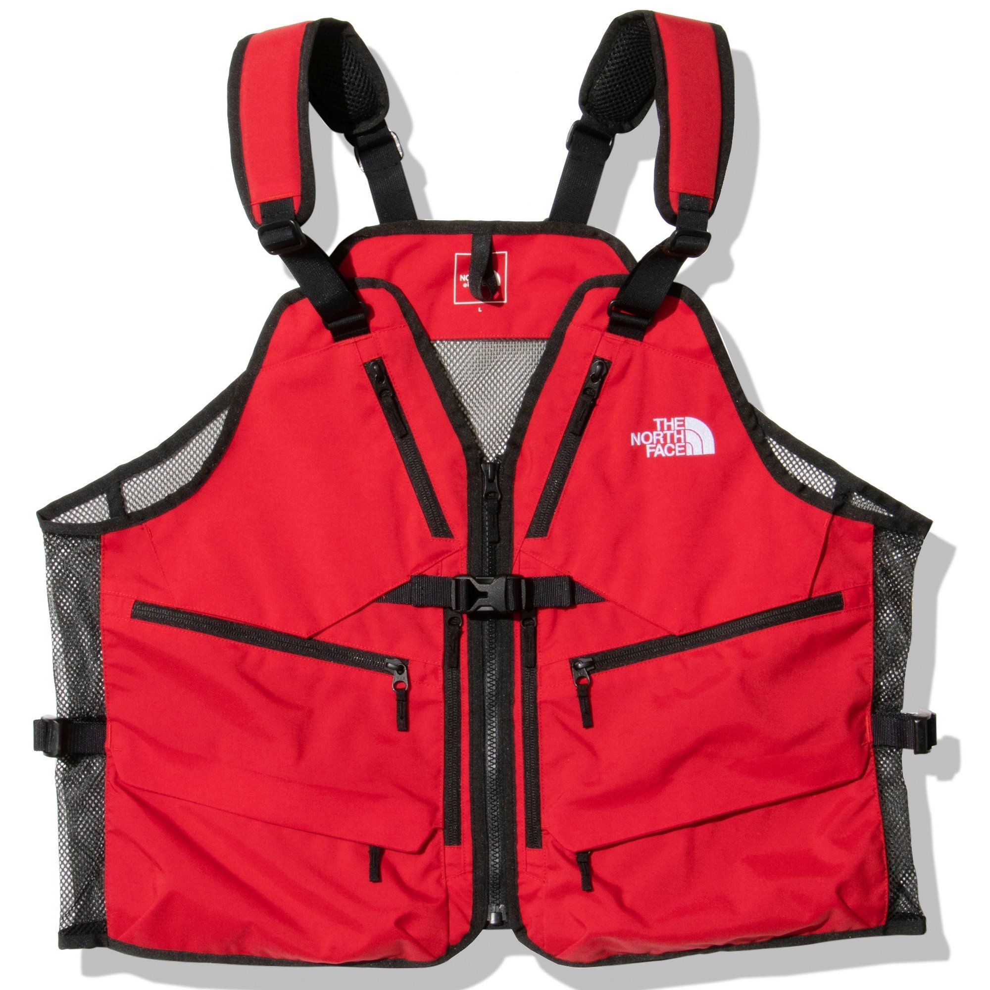 THE NORTH FACE ギアメッシュベスト Gear Mesh Vest