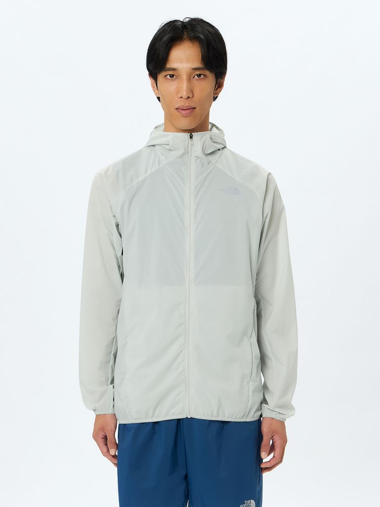 スワローテイルベントフーディ（メンズ）（NP22280）- THE NORTH FACE