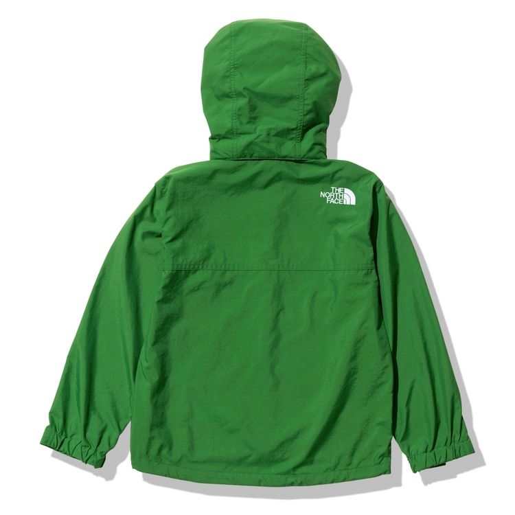 The north face  キッズ　ウインドブレーカー　新品