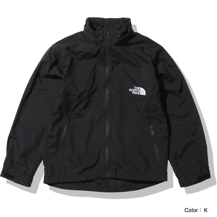 WEB限定デザイン THE NORTH FACE ナイロン ウインドブレーカー size140