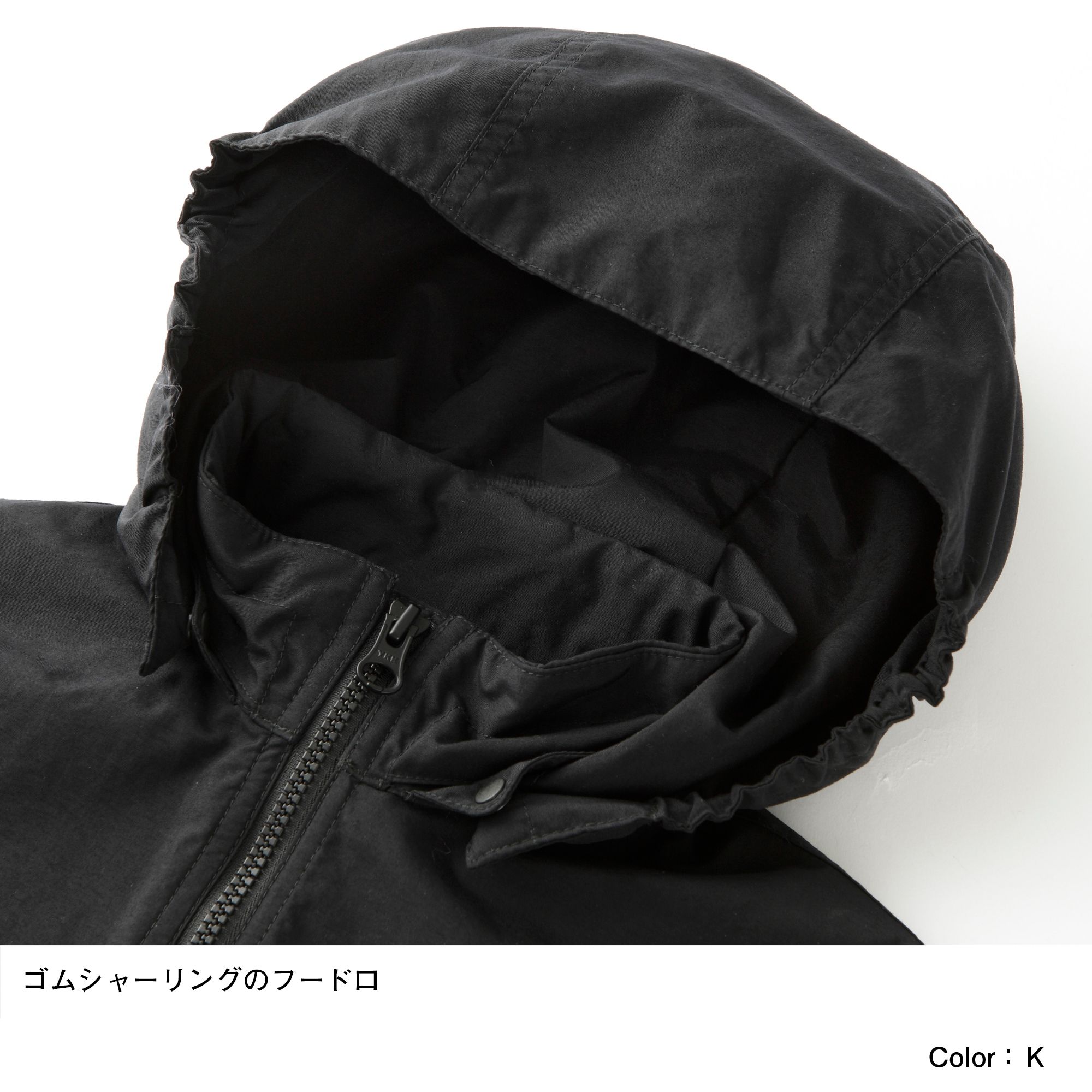 THE NORTH FACE(ザ・ノース・フェイス) ｜コンパクトジャケット（キッズ）