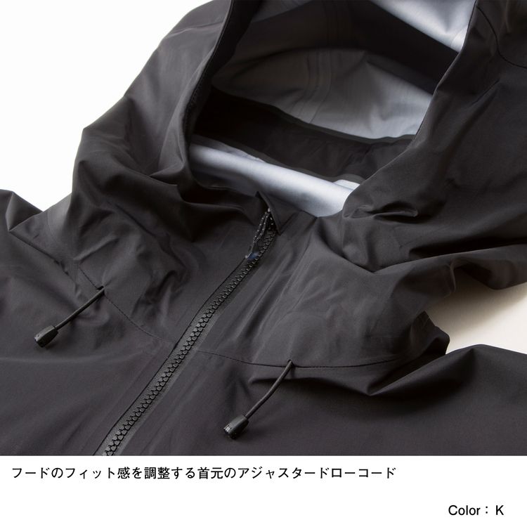フューチャーライトスーパーヘイズジャケット（レディース）（NPW12211