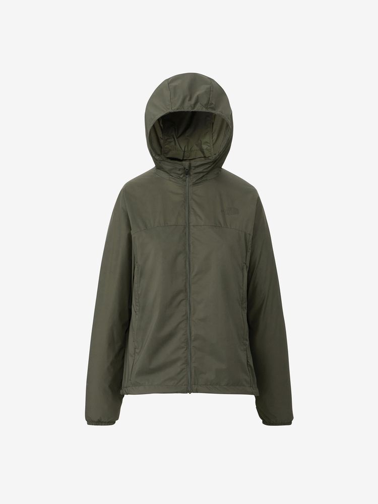 スワローテイルフーディ（レディース）（NPW22202）- THE NORTH FACE 