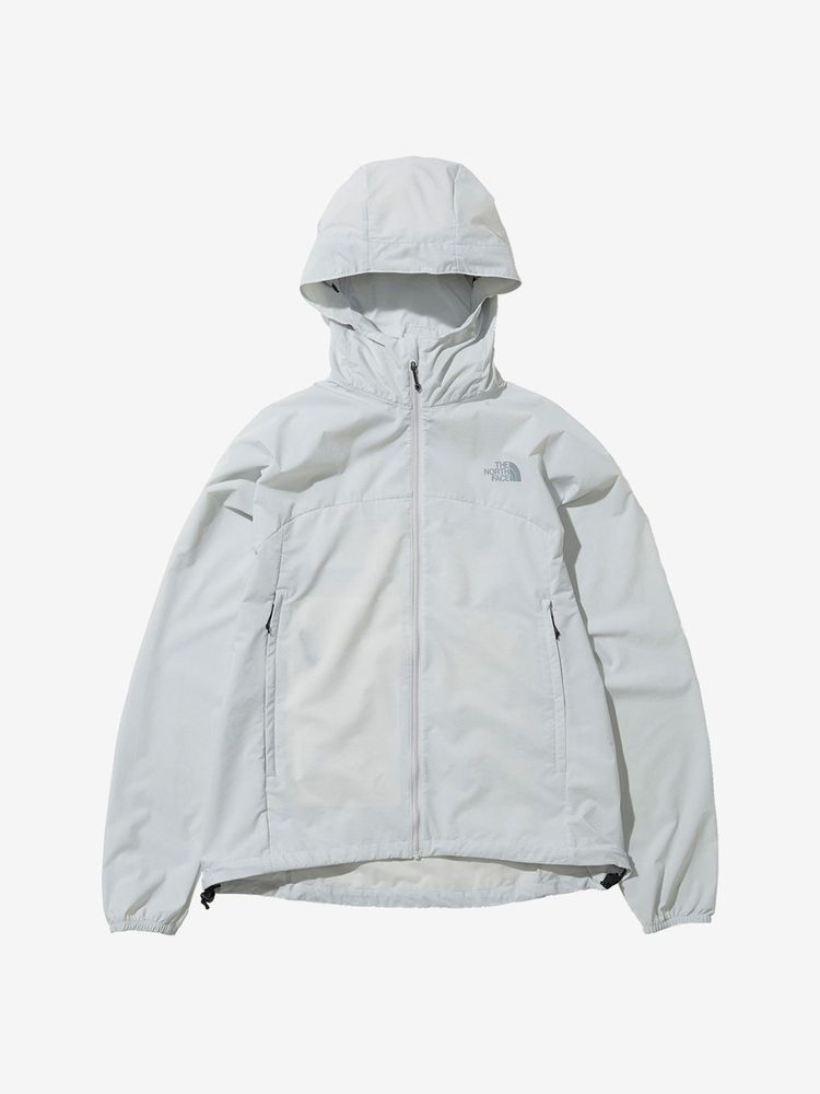 Swallowtail Hoodie  THE NORTH FACE