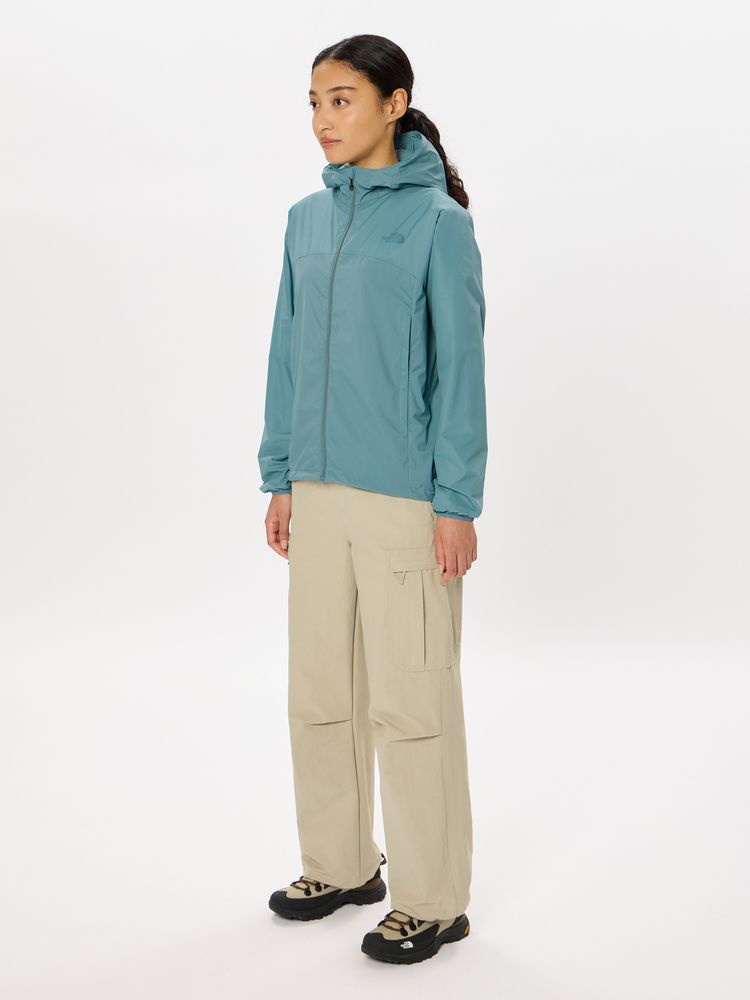 スワローテイルフーディ（レディース）（NPW22202）- THE NORTH FACE 