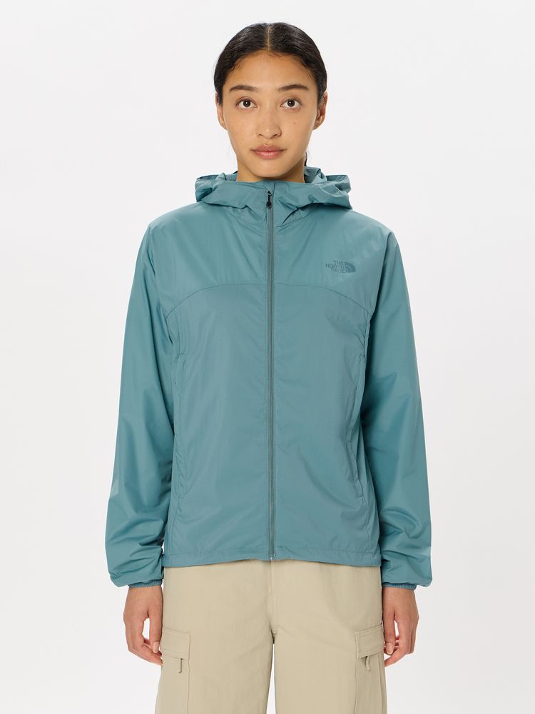 THE NORTH FACE(ザ・ノース・フェイス) ｜スワローテイルフーディ（レディース）