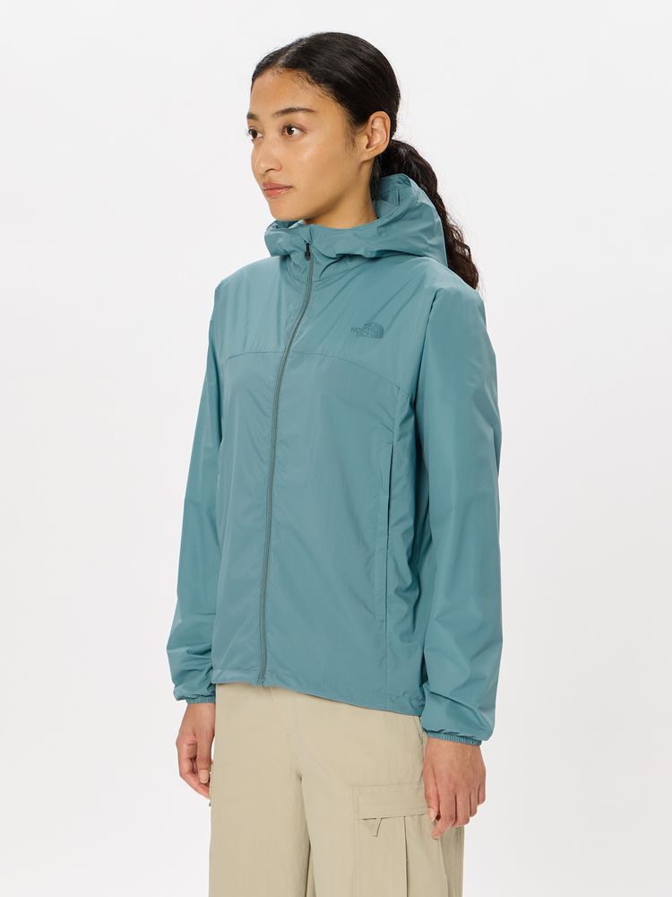 スワローテイルフーディ（レディース）（NPW22202）- THE NORTH FACE 