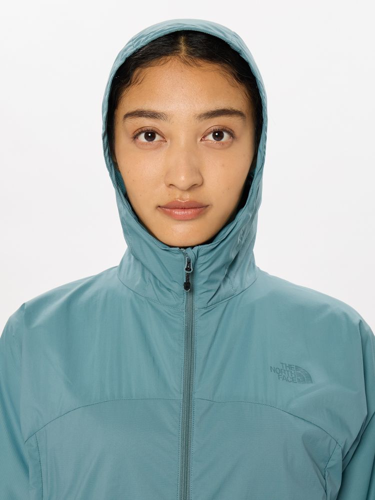 スワローテイルフーディ（レディース）（NPW22202）- THE NORTH FACE 