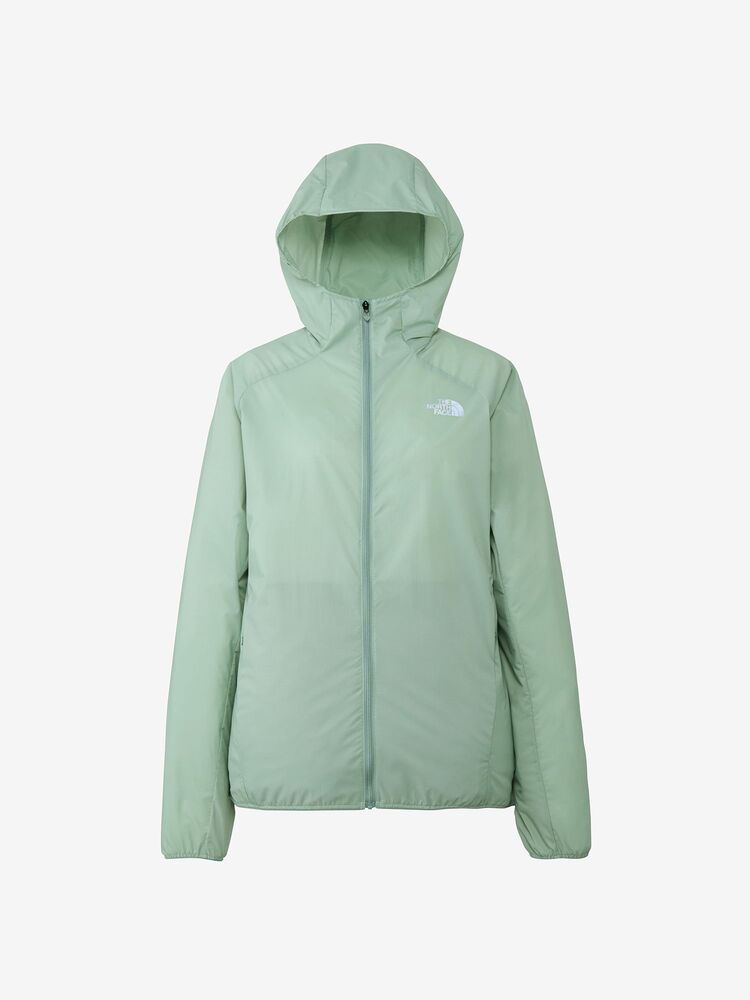 新色！ NORTH FACE スワローテイルベントフーディ NPW22280 M