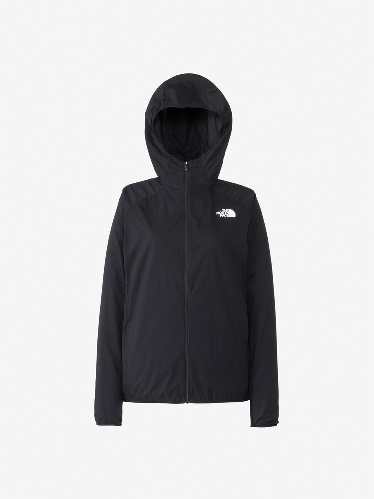 【THE NORTH FACE】 Swallowtail Vent HOODIE(スワローテイルベントフーディ) レディース K S スポーツオーソリティ トップス(スポーツウェア) スポーツウェア