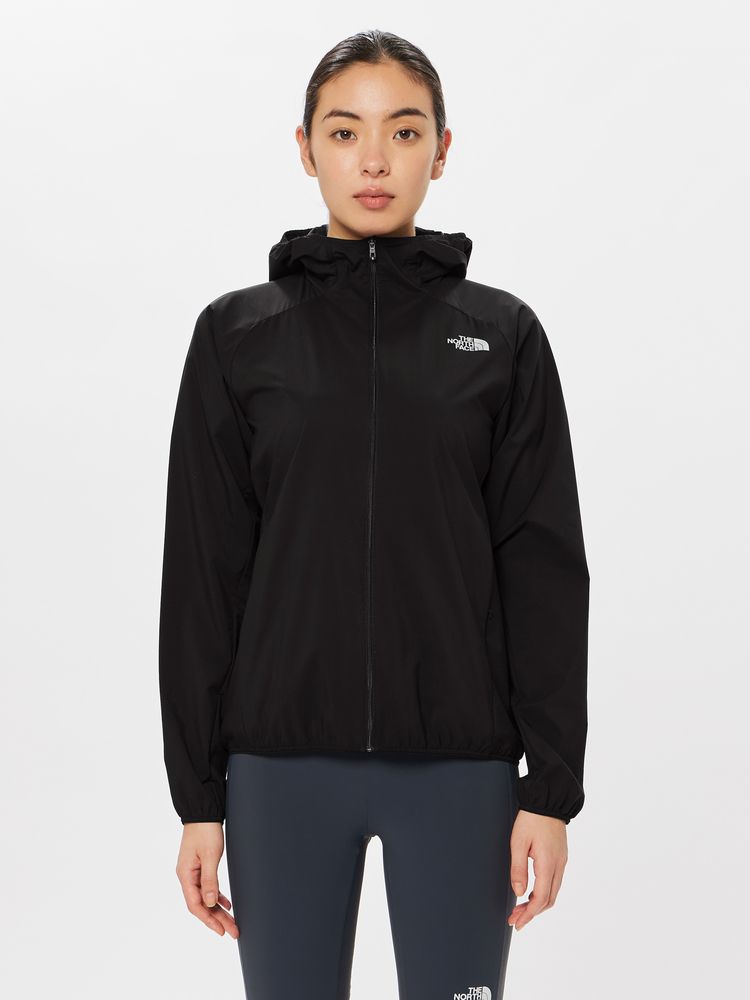 新色！ NORTH FACE スワローテイルベントフーディ NPW22280 M