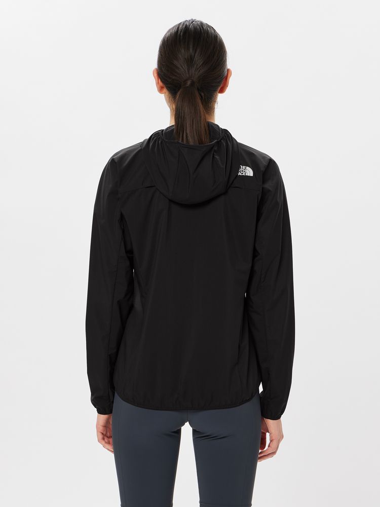 新色！ NORTH FACE スワローテイルベントフーディ NPW22280 M