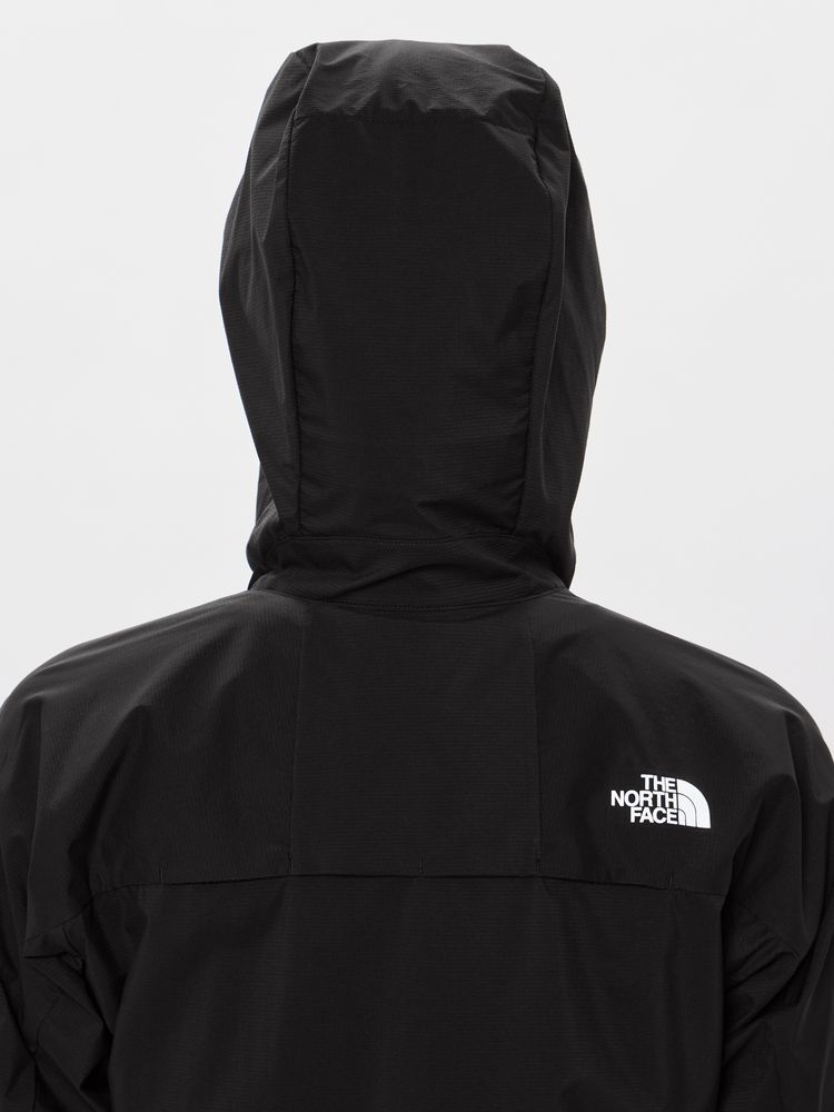 新色！ NORTH FACE スワローテイルベントフーディ NPW22280 M