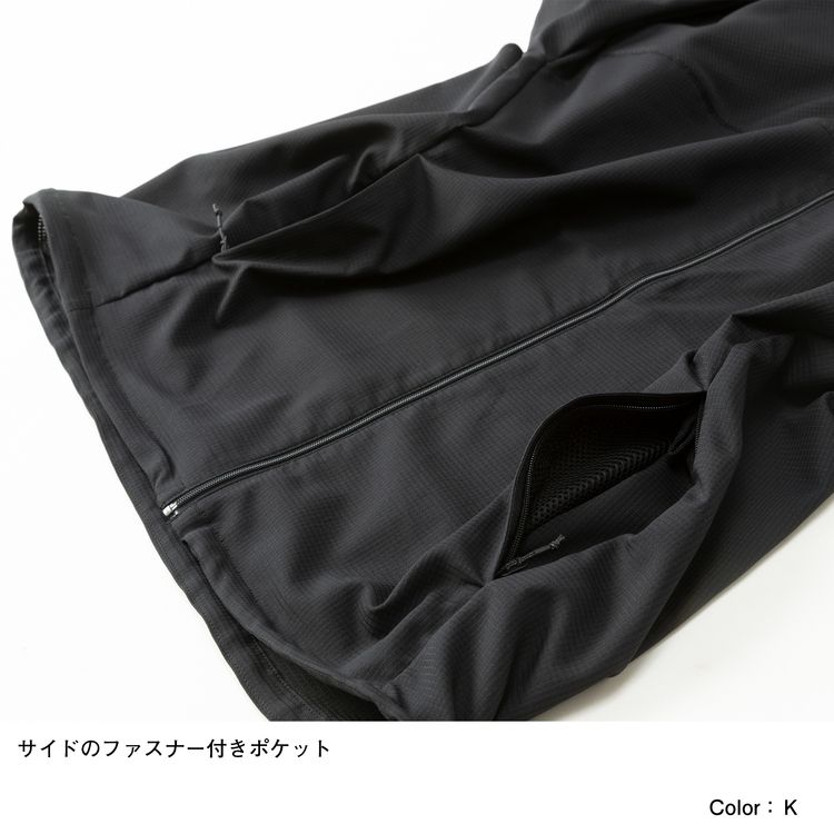 ベントメッシュフーディ(レディース)(NPW22281)- THE NORTH FACE ...