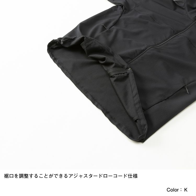 ベントメッシュフーディ(レディース)(NPW22281)- THE NORTH FACE ...