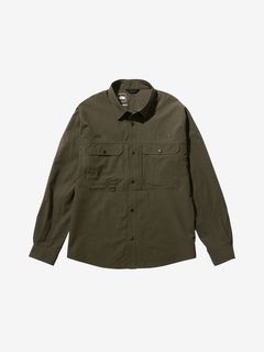 THE NORTH FACE ファイヤーフライキャノピーシャツ - NR12231
