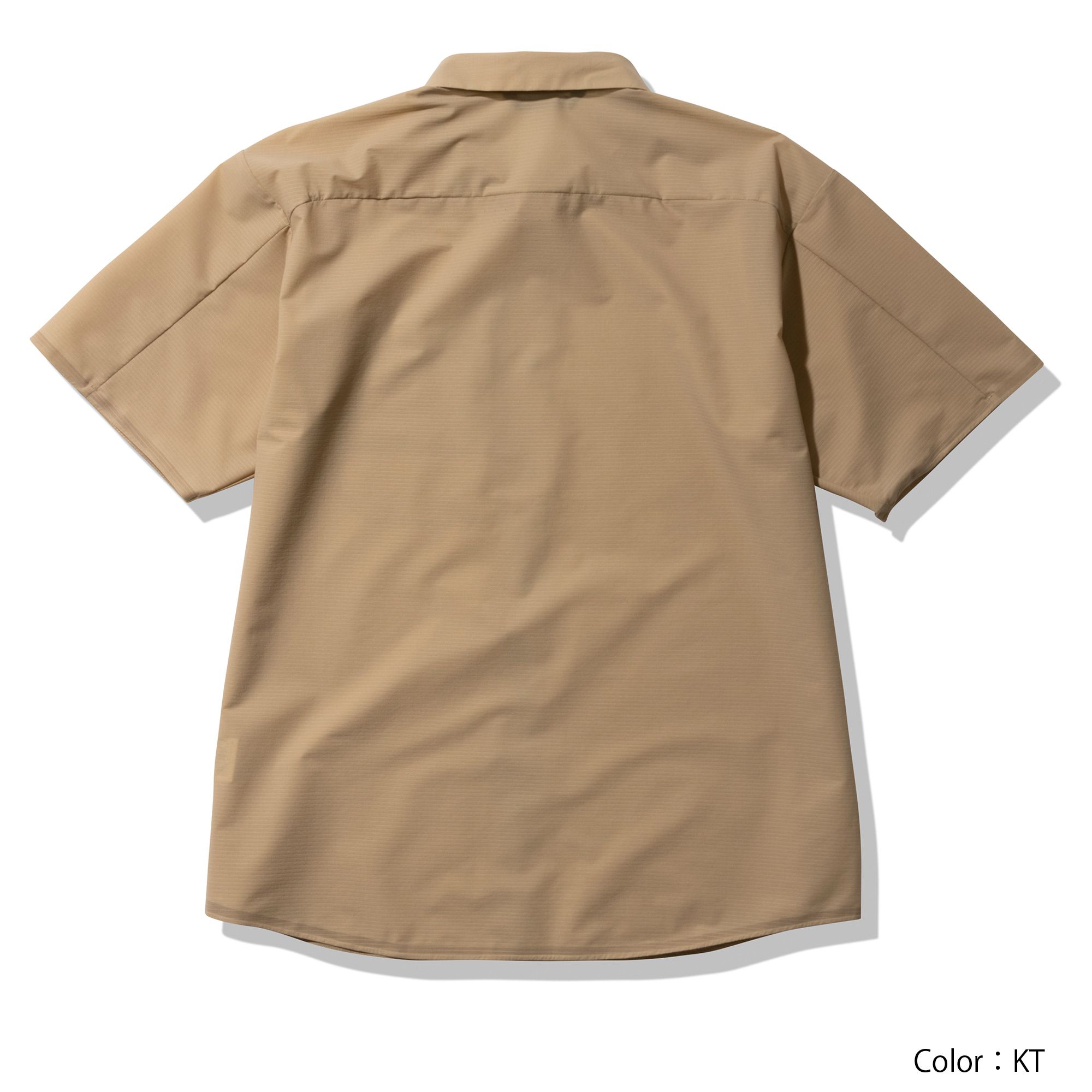 ショートスリーブパラムシャツ（メンズ）（NR22201）- THE NORTH FACE公式通販