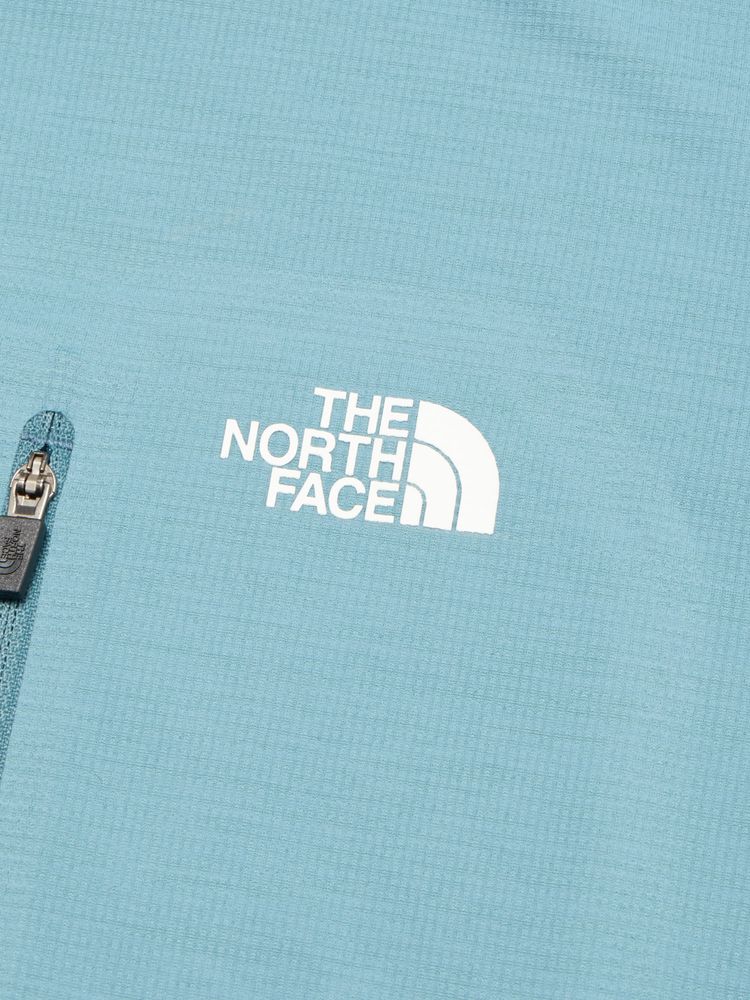 THE NORTH FACE(ザ・ノース・フェイス) ｜ロングスリーブフラッシュドライスリーディージップアップ（メンズ）