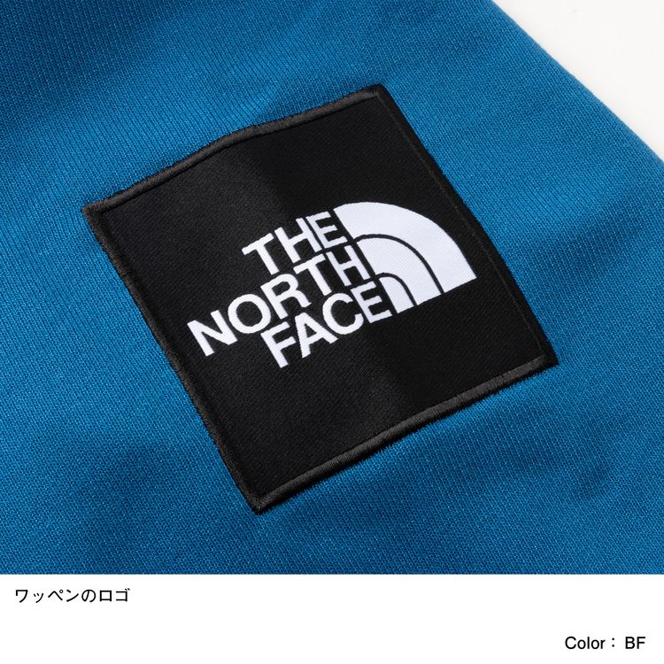 スクエアロゴフルジップ（メンズ）（NT12231）- THE NORTH FACE公式通販