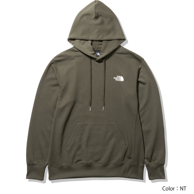 バックスクエアロゴフーディー(メンズ)(NT12238)- THE NORTH FACE ...